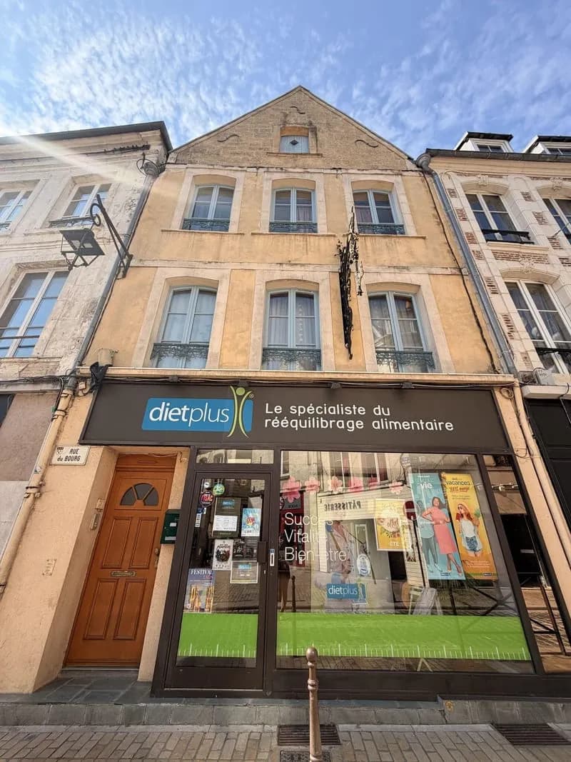 Immeuble - 255m² - LAON - Photo 1