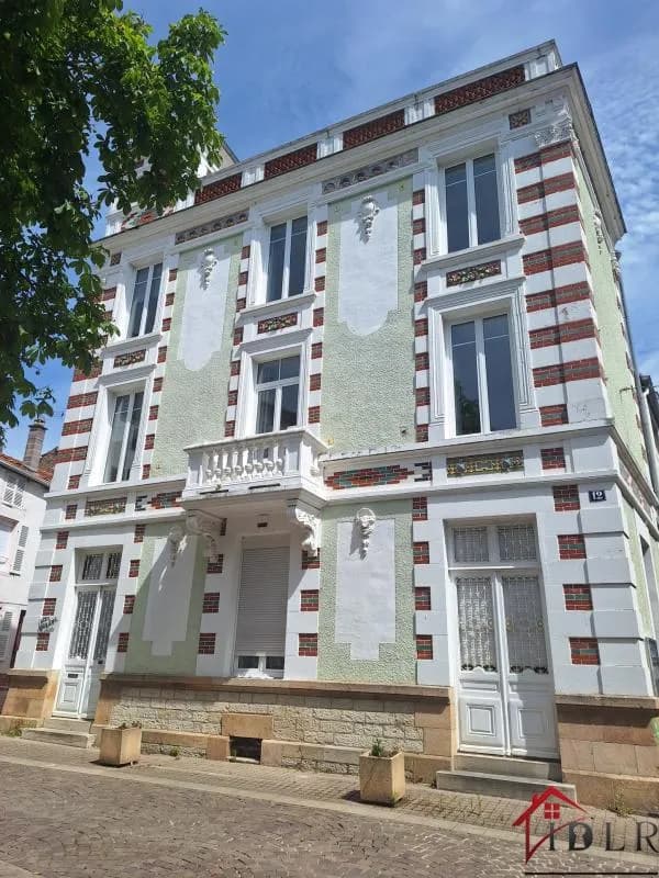 Immeuble de prestige de 106 m2 habitables proche thermes et - Photo 1
