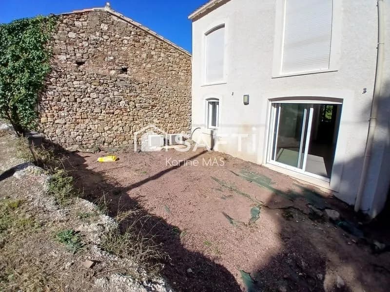 Ensemble immobilier 4 logements, investissement locatif - Photo 1