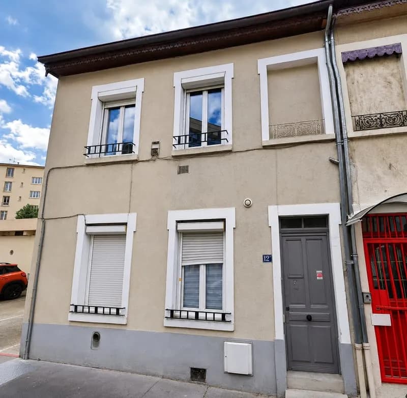 Investisseur / Immeuble Lyon 03 - Rue David - Photo 1