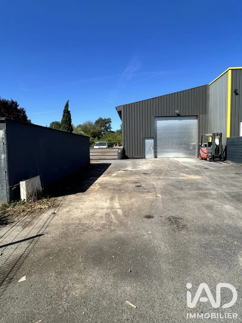 Vente Immeuble 200 m² - Photo 1
