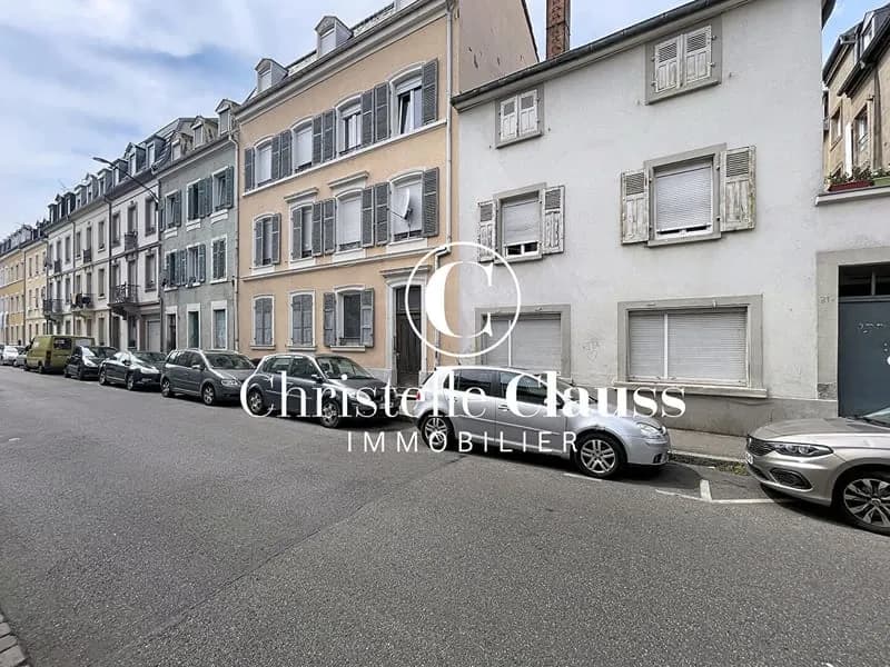 Immeuble Mulhouse - Photo 1