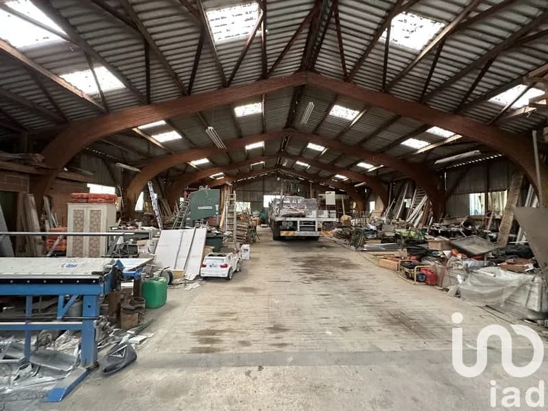 Vente Immeuble 550 m² - Photo 1