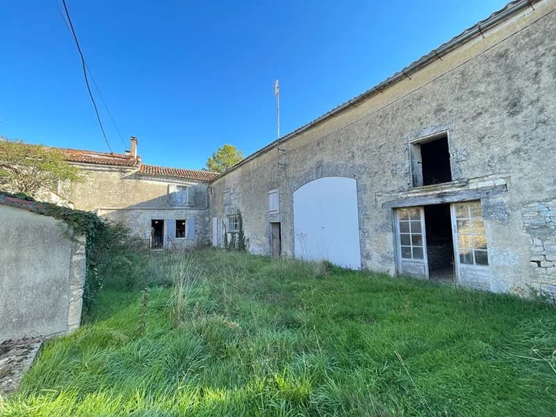 Ensemble immobilier Brie 190 m2 - Photo 1