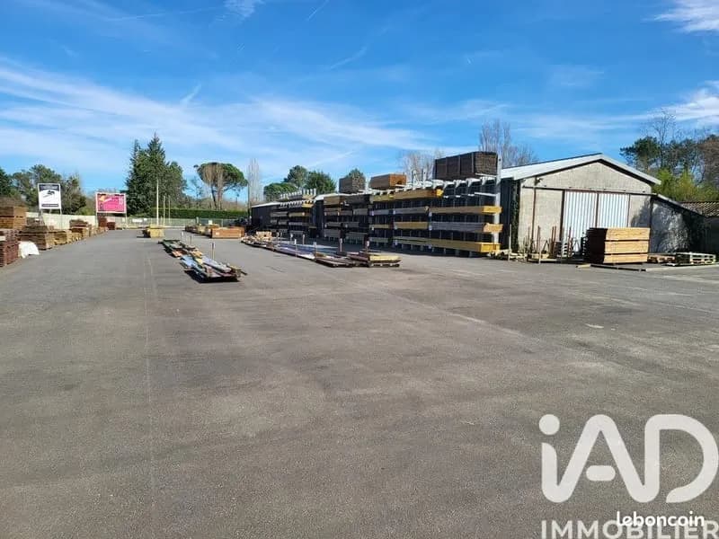 Vente Immeuble 800 m² - Photo 1