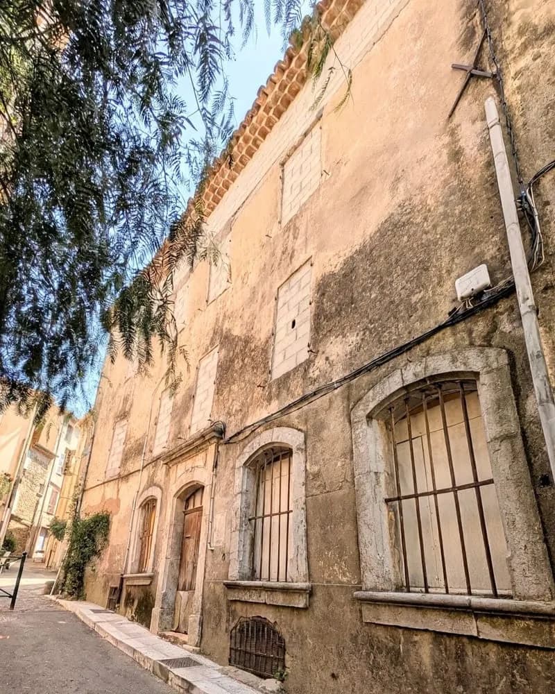 COLLOBRIÈRES Immeuble de caractère à rénover Plus de 300 m² - Photo 1