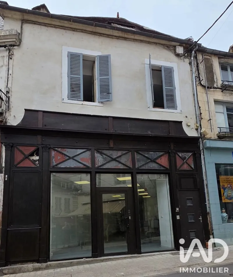 Vente Immeuble 279 m² - Photo 1