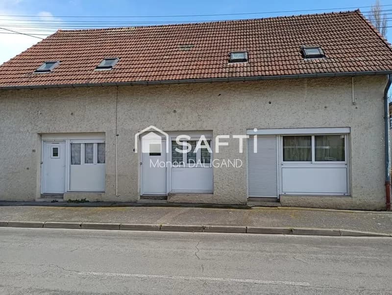 Immeuble - Photo 1