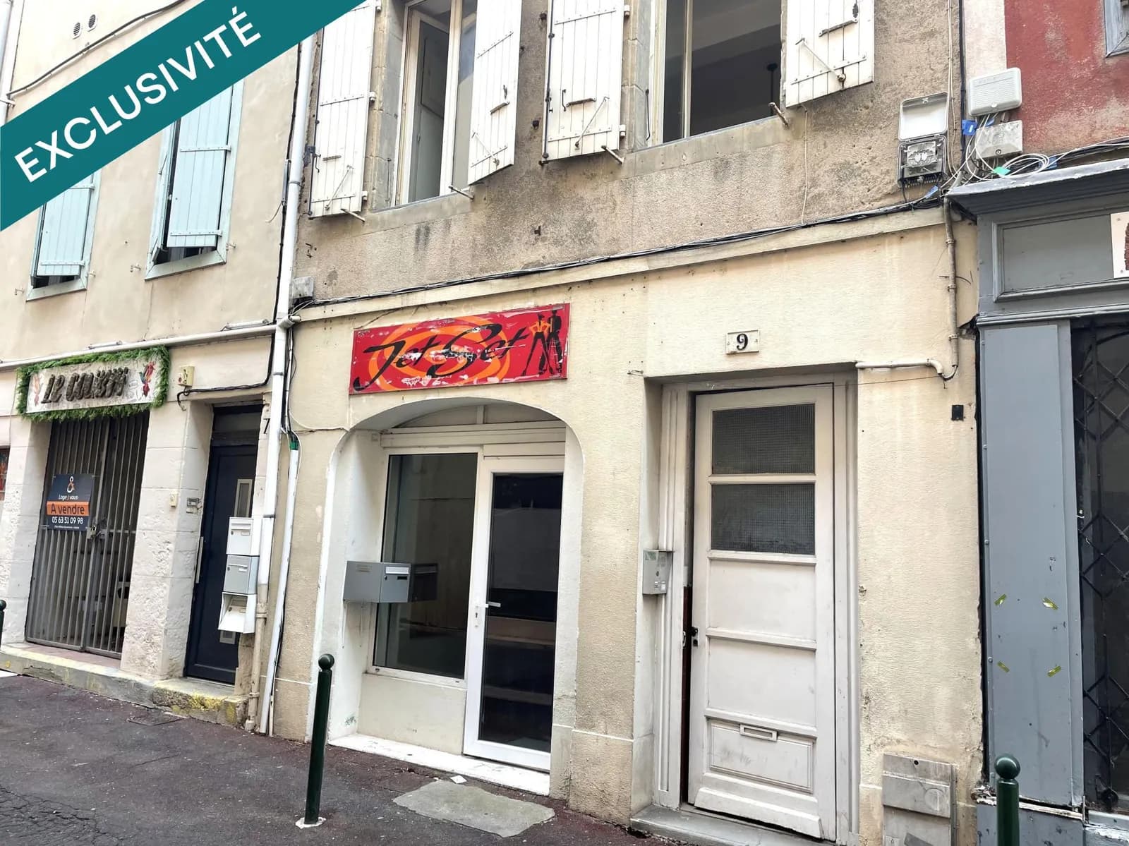 Immeuble de rapport, hyper-centre - Photo 1