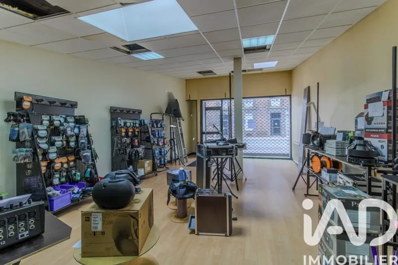 Vente Immeuble 512 m² - Photo 1