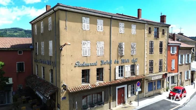 Vente Maison/villa 11 pièces - Photo 1