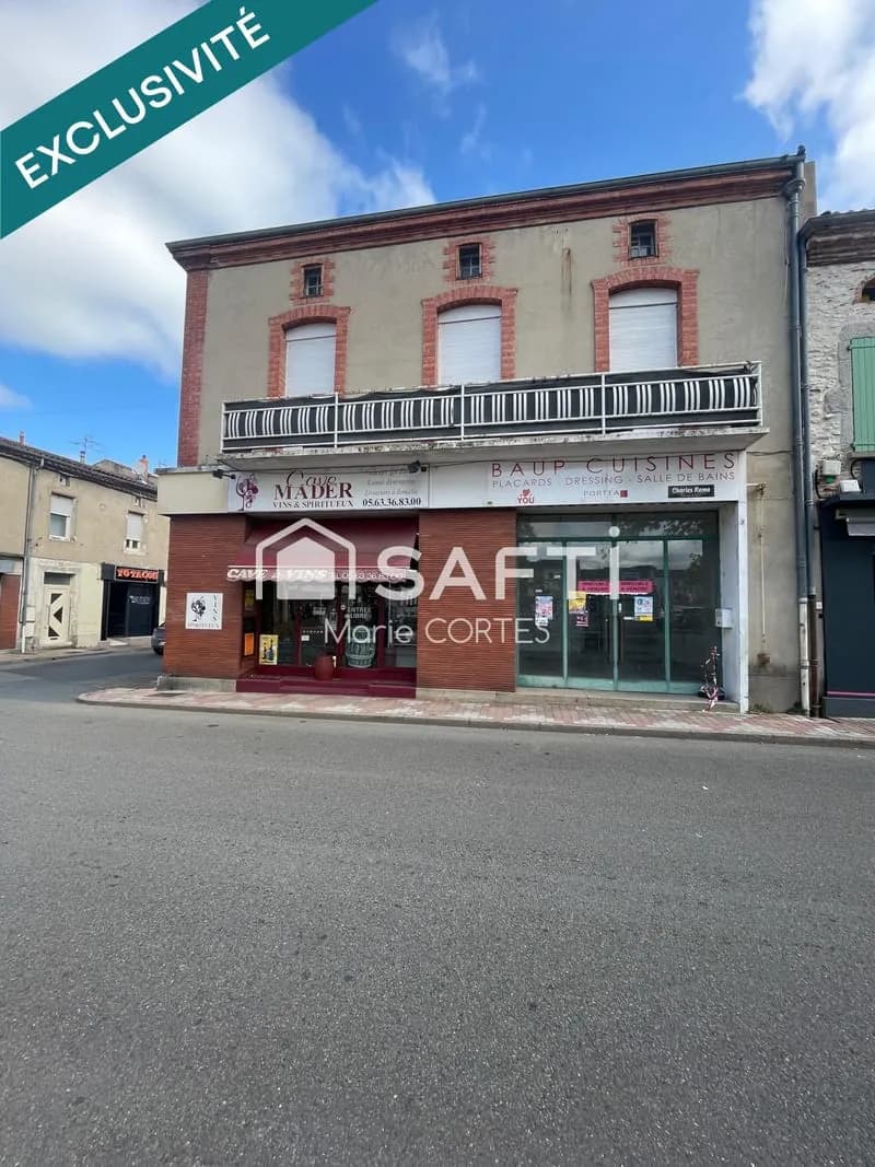Plein centre - Photo 1