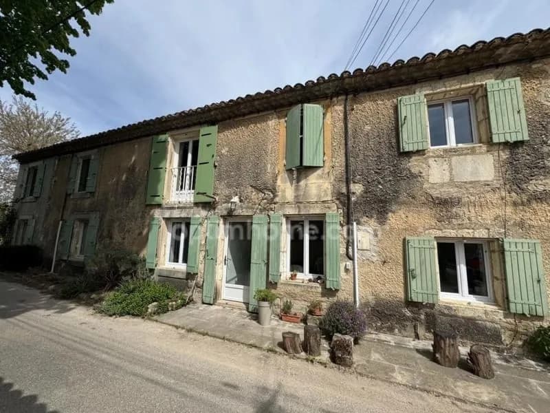 Ensemble immobilier à SAINT REMY DE PROVENCE - Photo 1