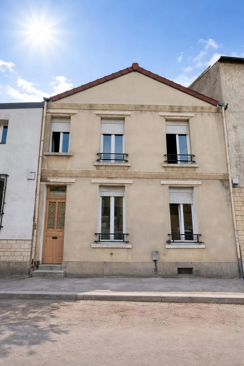 Petit Immeuble rendement net avt impôts de 6.51% ! - Photo 1
