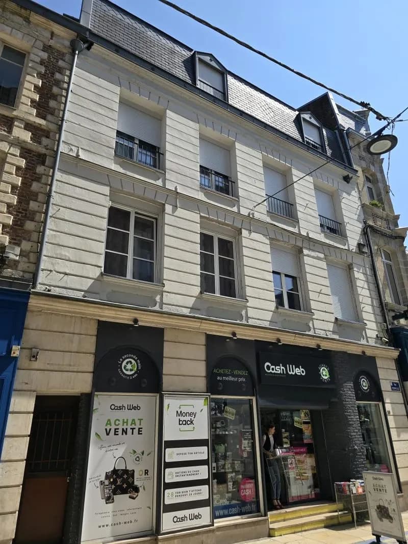 Immeuble de rapport à vendre à ARRAS - Photo 1