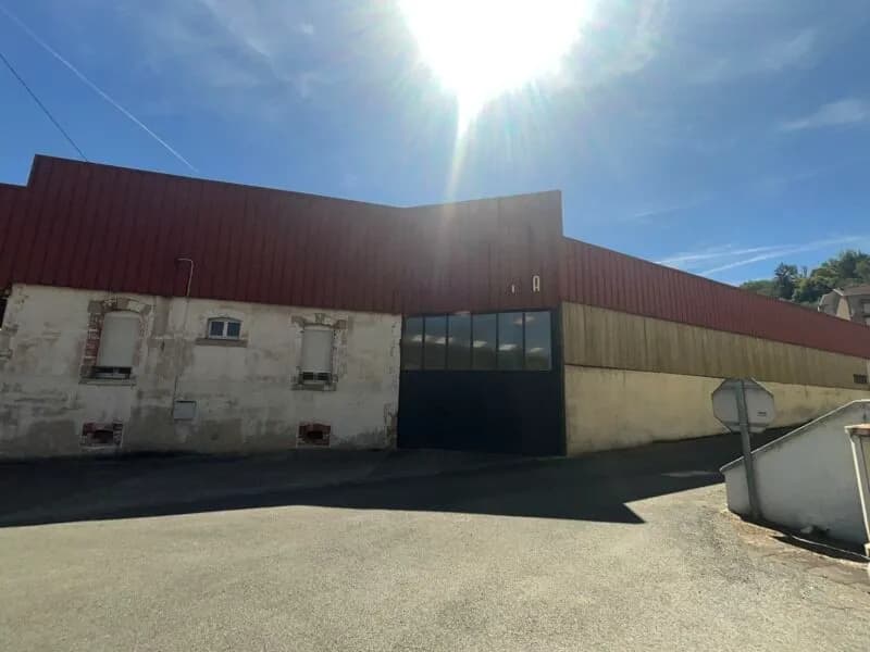 Immeuble 1000 m² - Photo 1