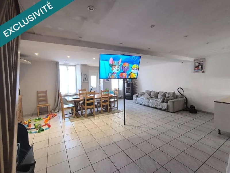 Ensemble immobilier de grande surface à fort potentiel - Photo 1