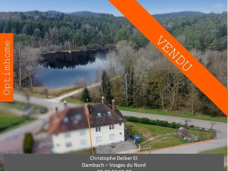 Immeuble de rapport 2 appartements - 7,6 % de rendement - 163 000 € - Photo 1