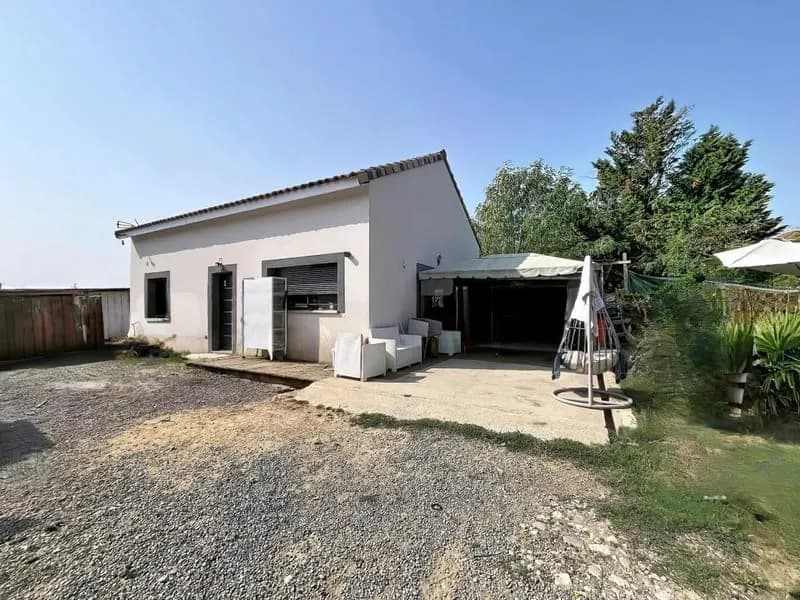Ensemble immobilier - deux maisons louées sur un terrain 2500 m² - Photo 1
