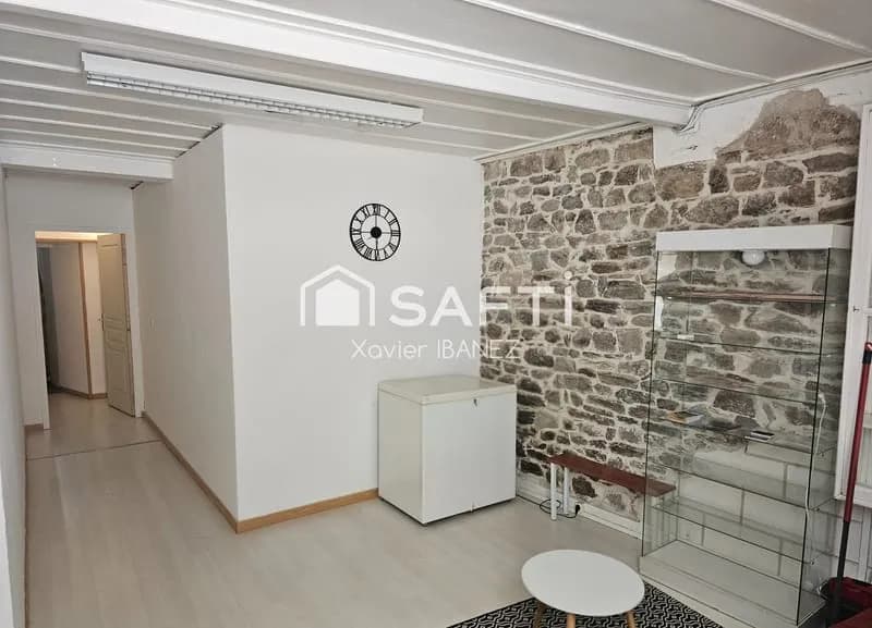 Immeubles de rapport Chaudes-Aigues (15100) - Photo 1