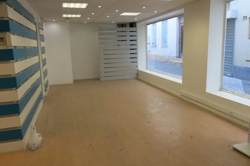 Immeuble centre ville - Photo 1