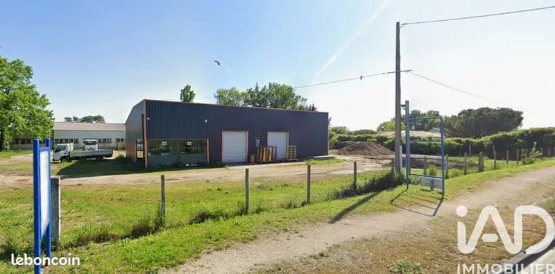 Vente Immeuble 320 m² - Photo 1