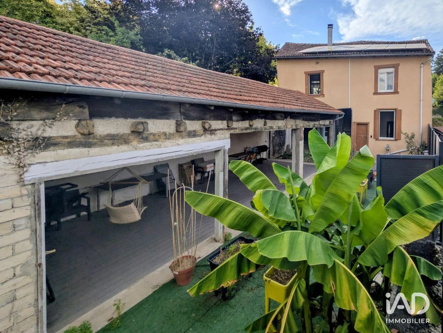 Vente Maison/villa 7 pièces - Photo 1