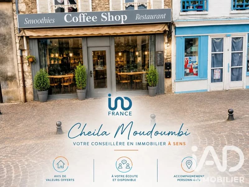 Vente Immeuble 144 m² - Photo 1