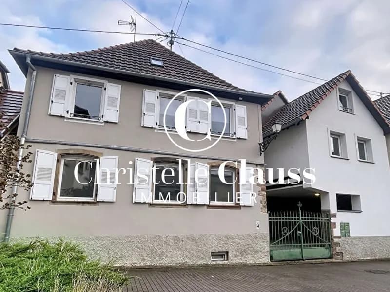 Immeuble de rapport 10 pièces 215 m² - Photo 1