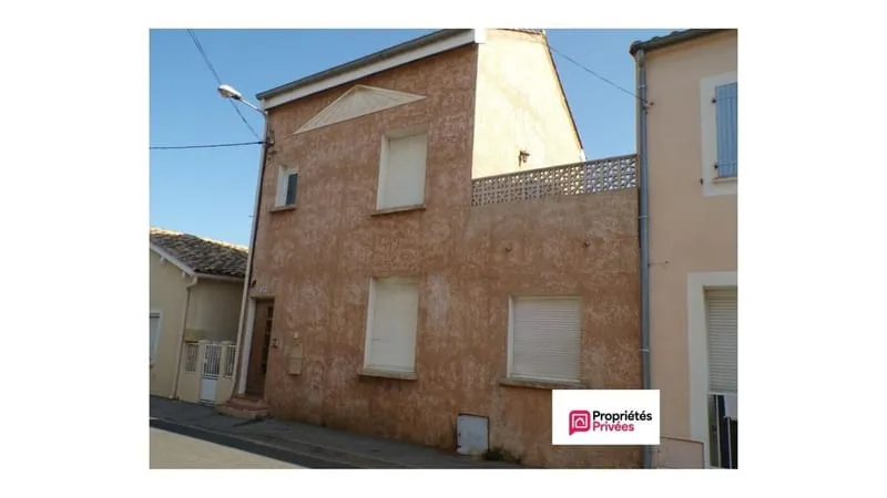 IMMEUBLE DE RAPPORT / MAISON DE 2 APPARTEMENTS T3 - Photo 1