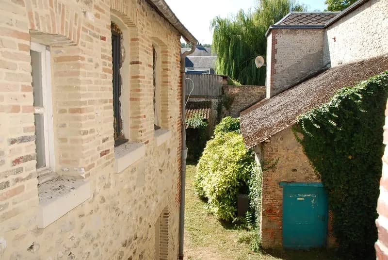 FÉCAMP - IMMEUBLE DE RAPPORT AVEC JARDIN - 4 LOGEMENTS - Photo 1
