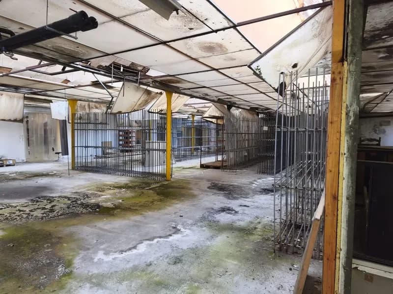Ensemble immobilier 6 000 m2 à réhabiliter Coeur de bourg, - Photo 1