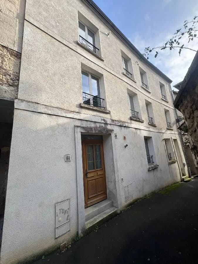 Immeuble - Photo 1
