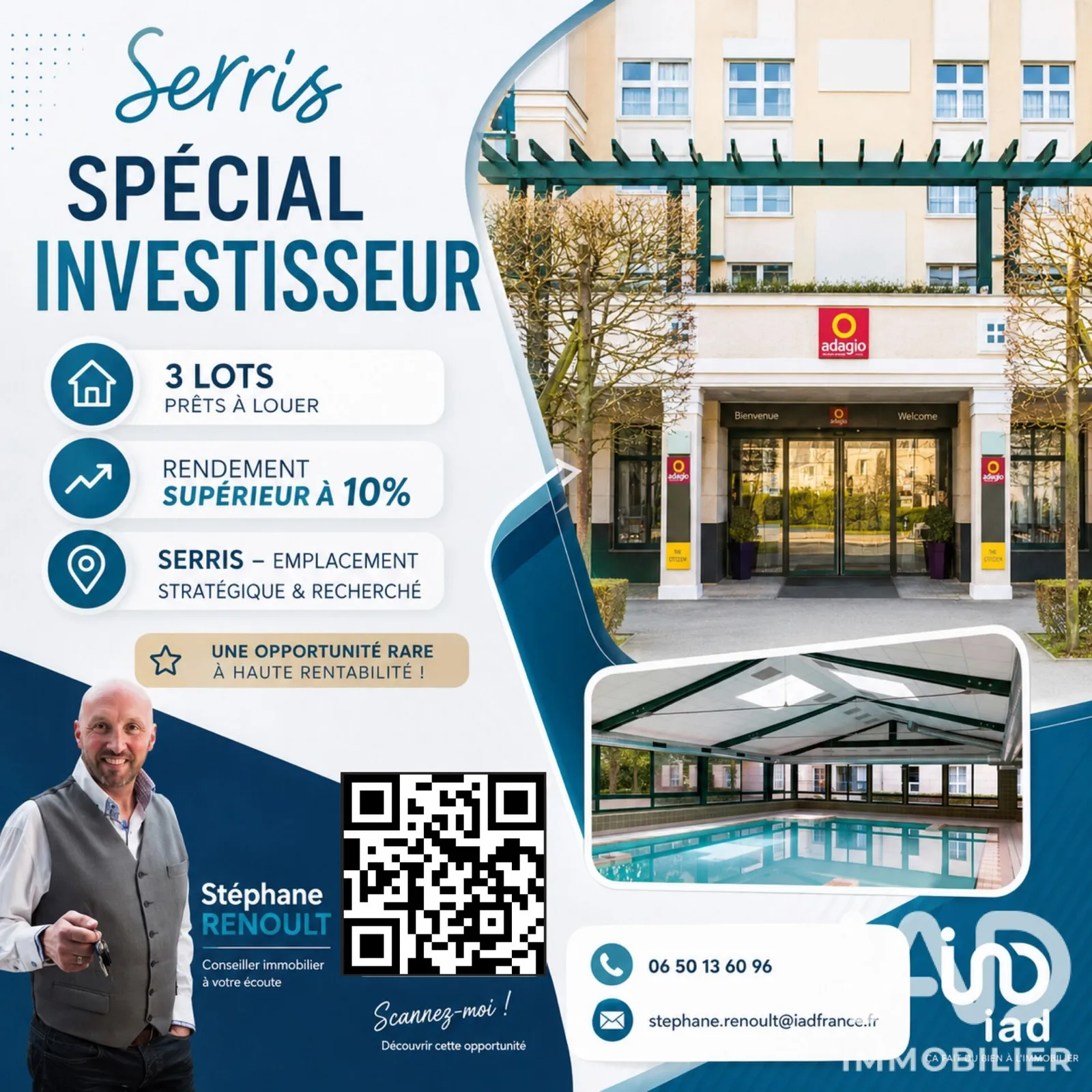 Vente Immeuble 89 m² - Photo 1