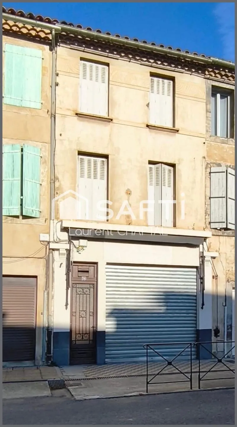 Immeuble avec gros potentiel. - Photo 1