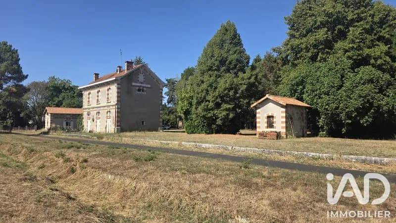 Vente Immeuble 366 m² - Photo 1