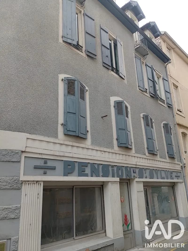 Vente Immeuble 400 m² - Photo 1