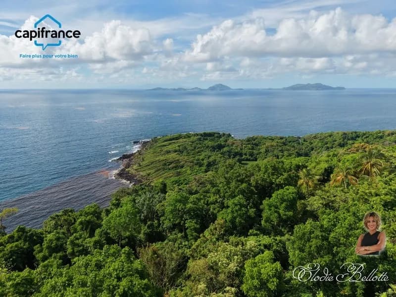 Opportunité investisseur : ensemble immobilier avec vue mer de 180° - Photo 1