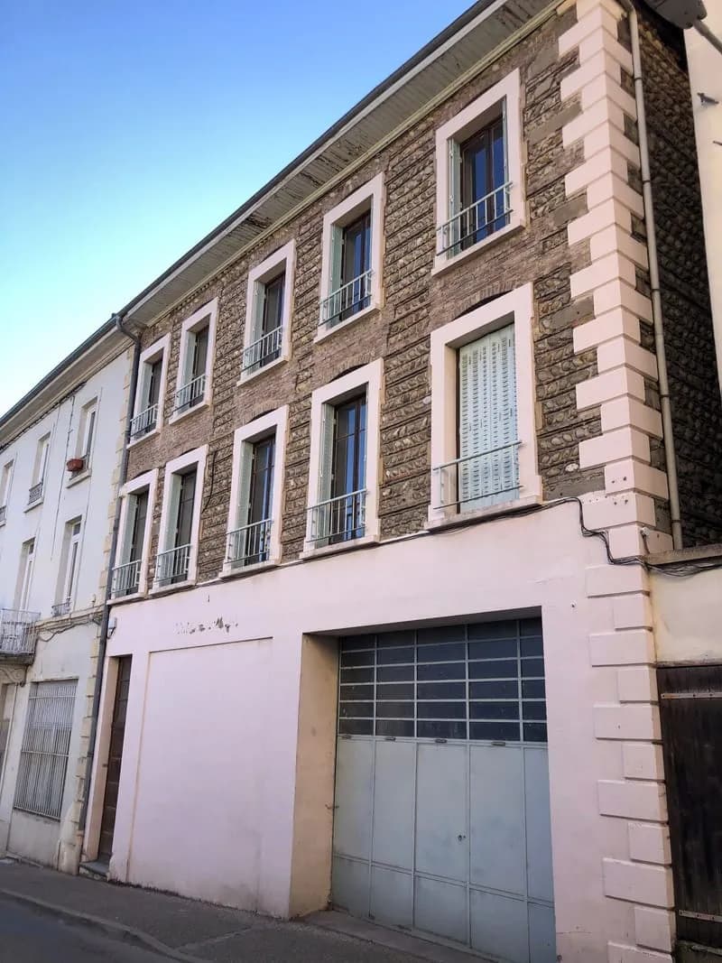 IMMEUBLE CENTRE-VILLE - Photo 1