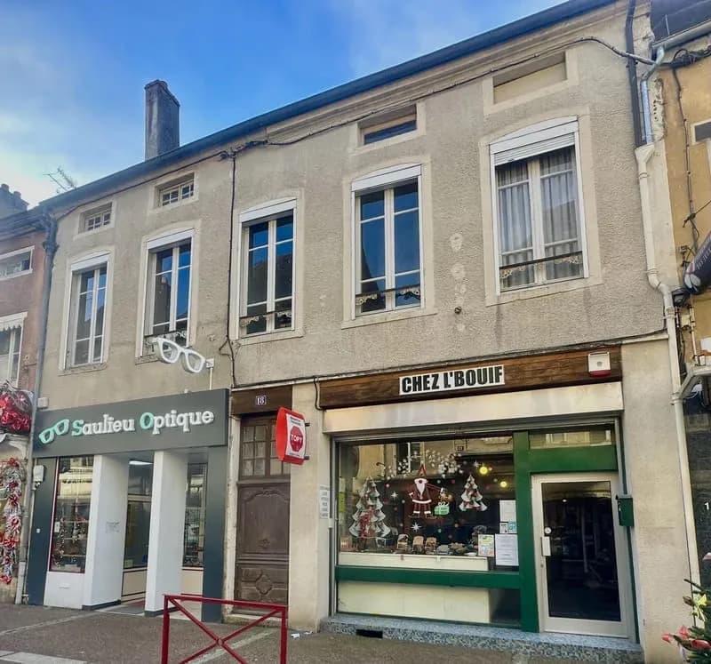 EN EXCLUSIVITÉ Immeuble investisseur SAULIEU - Photo 1