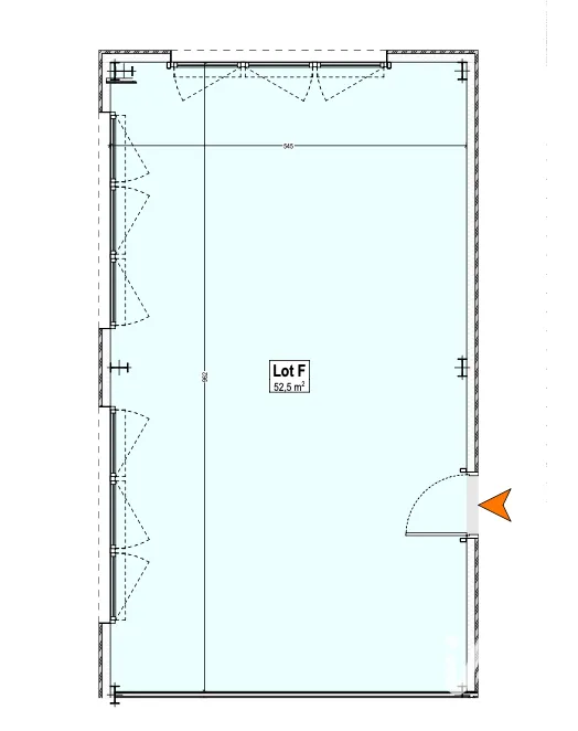 Vente Immeuble 53 m² - Photo 1