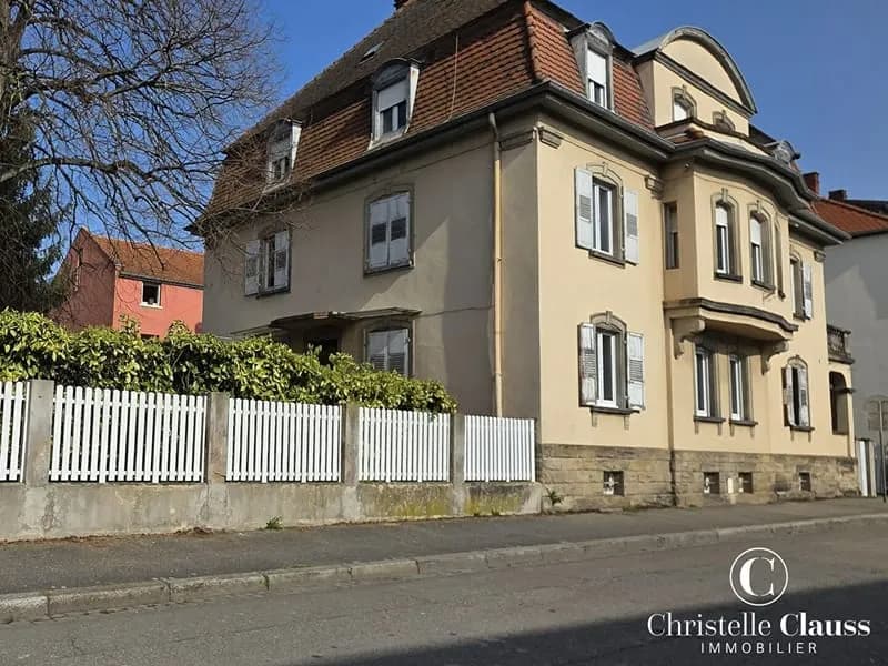 Immeuble bourgeois 15 pièces - Photo 1