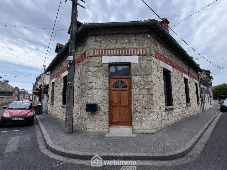 Immeuble - 125m² - VAILLY SUR AISNE - Photo 1