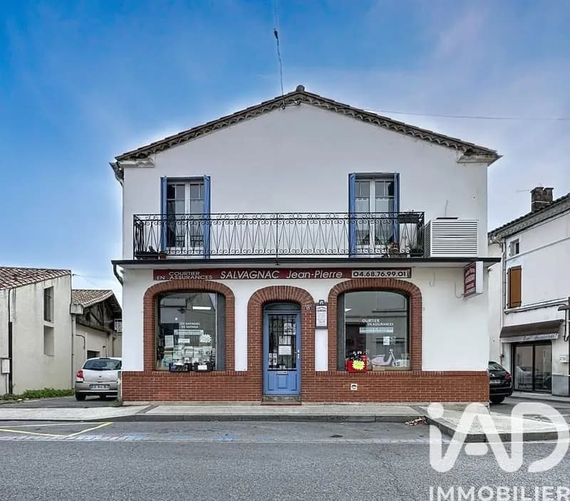 Vente Immeuble 170 m² - Photo 1