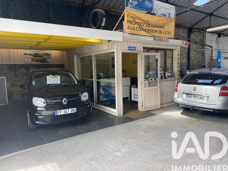 Vente Immeuble 400 m² - Photo 1