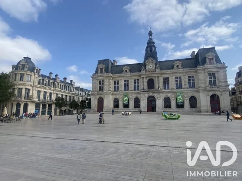 Vente Immeuble 640 m² - Photo 1