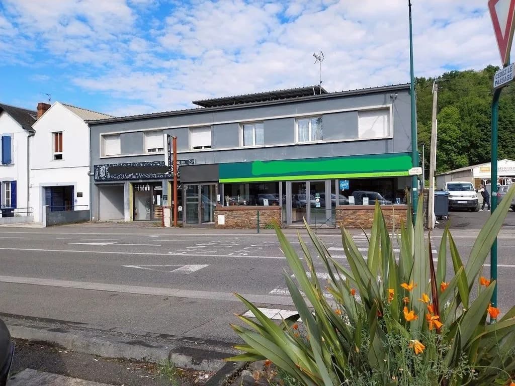 Immeuble de rapport 313 m² - Photo 1