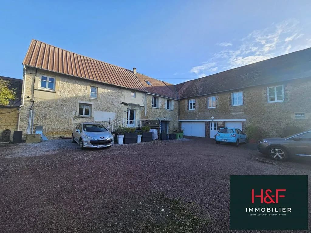 Immeuble de rapport 260 m² - Photo 1