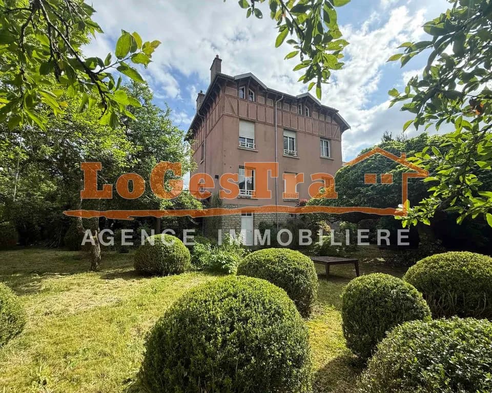 Immeuble 10 pièces 193 m² - Photo 1