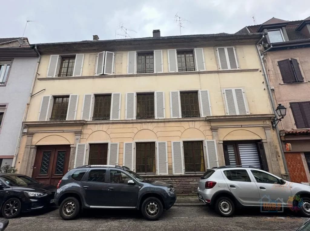 Immeuble de rapport 500 m² - Photo 1